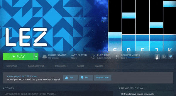 Steam post image