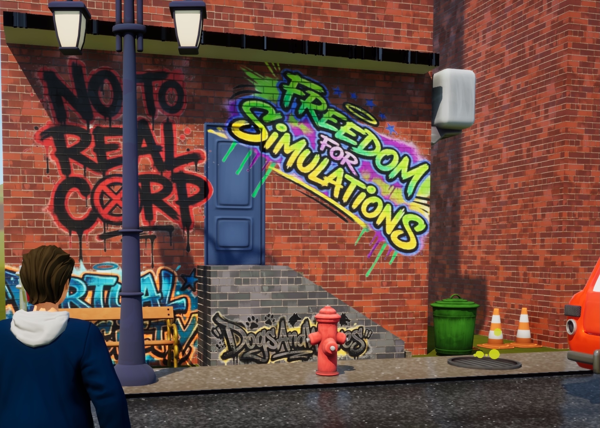 Steam post image