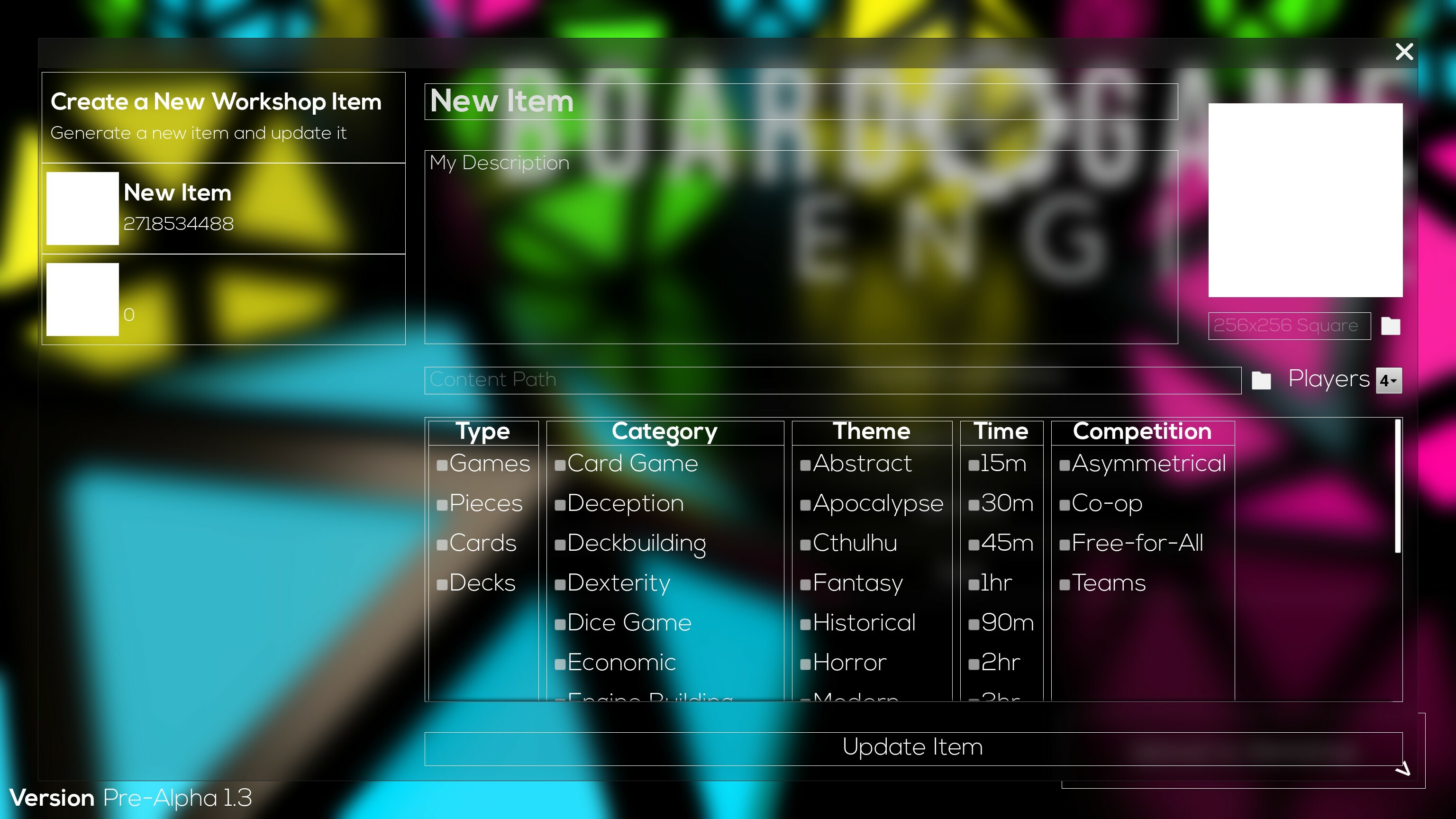 Steam post image