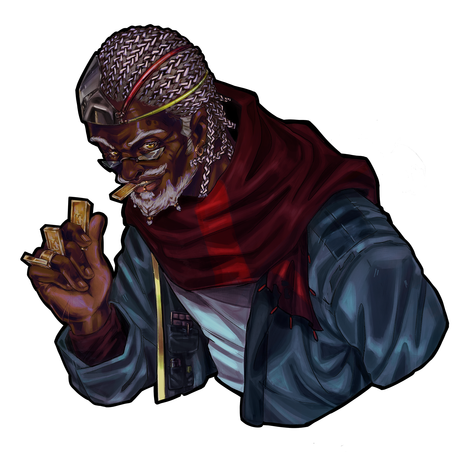 Steam post image