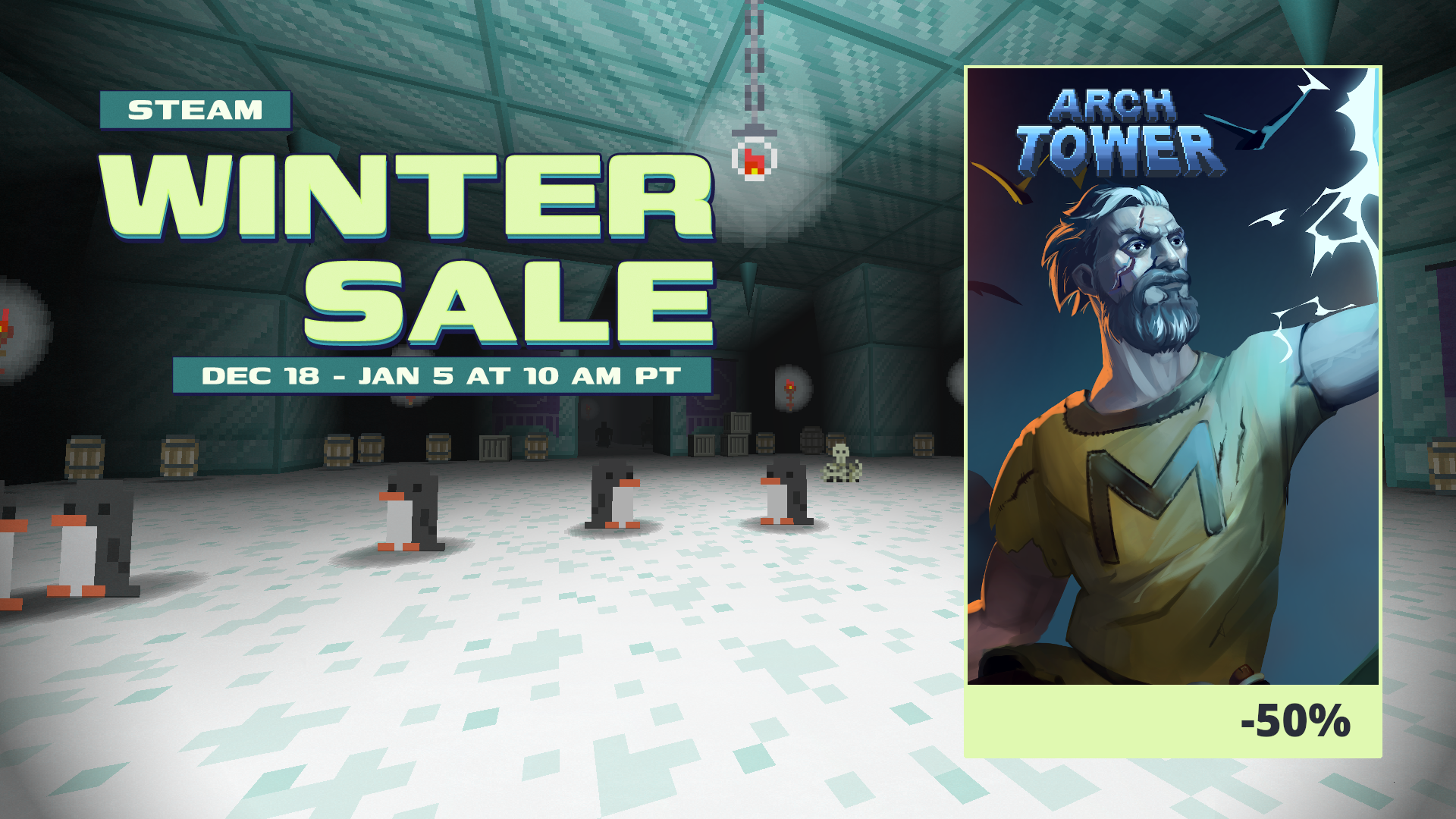 Steam post image