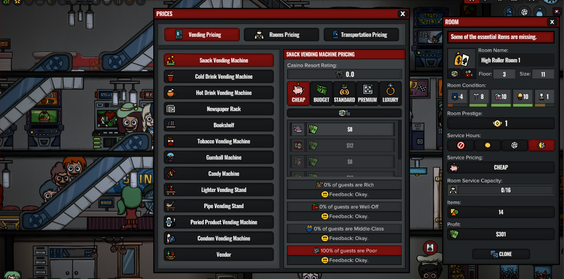 Steam post image