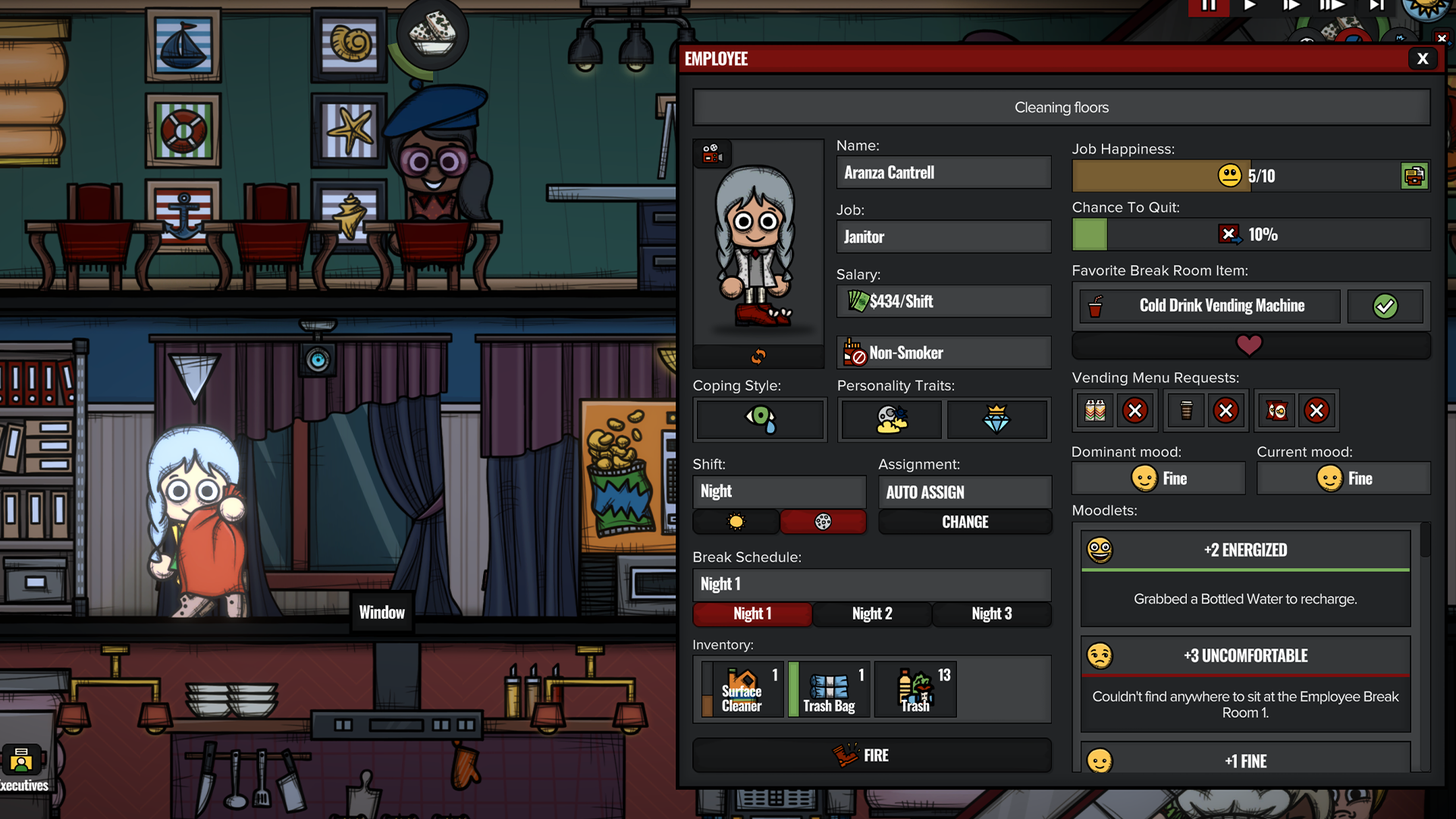 Steam post image