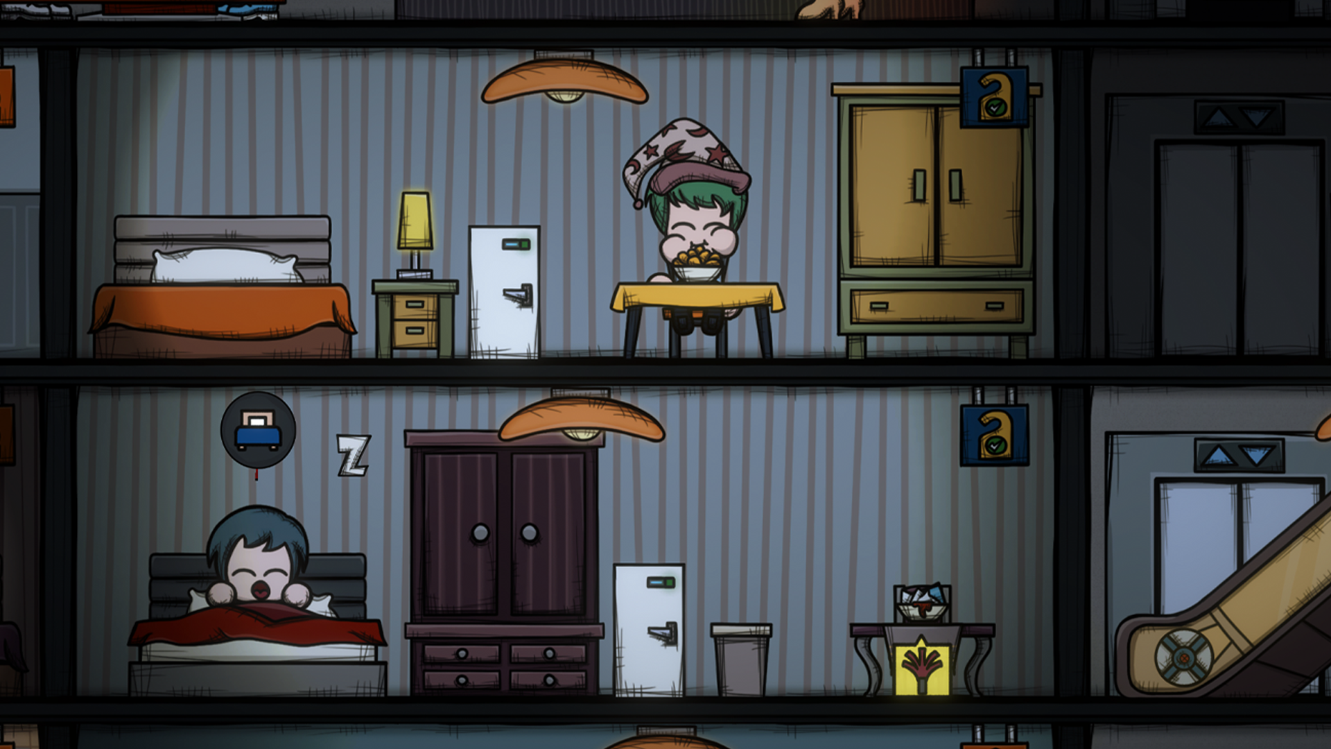 Steam post image