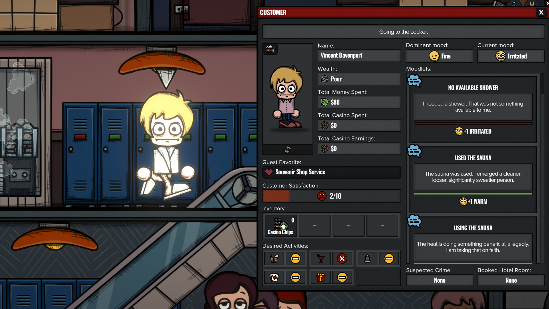 Steam post image