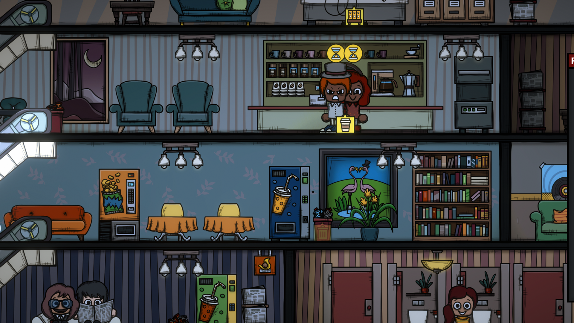 Steam post image