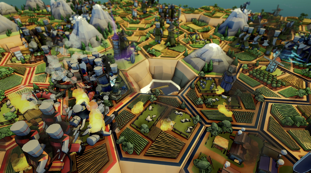 Steam post image