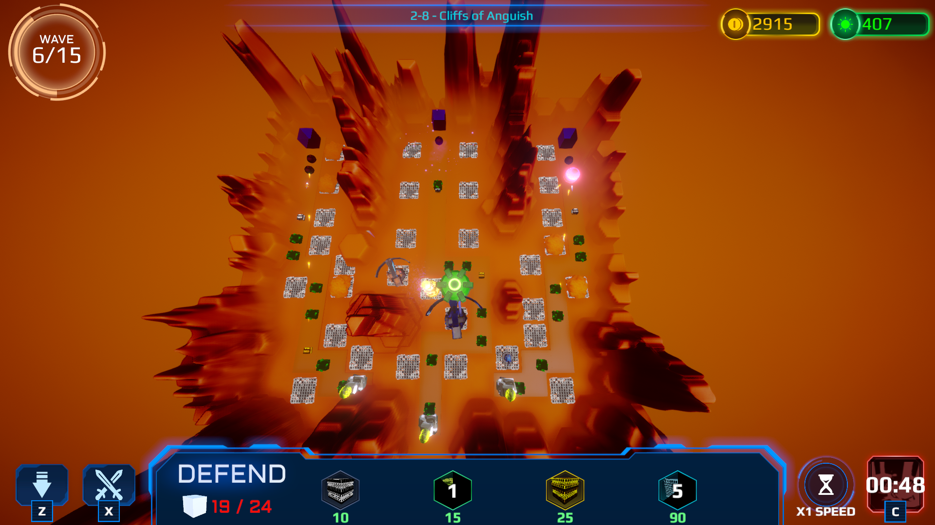 Steam post image