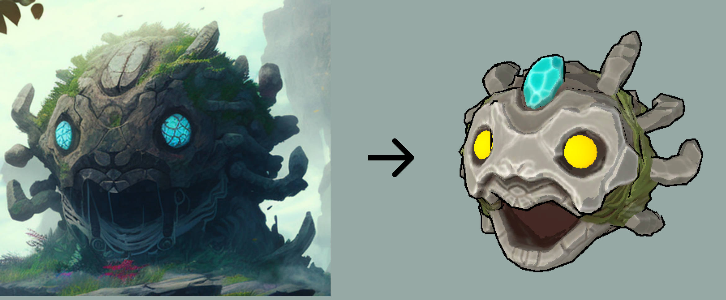 Steam post image