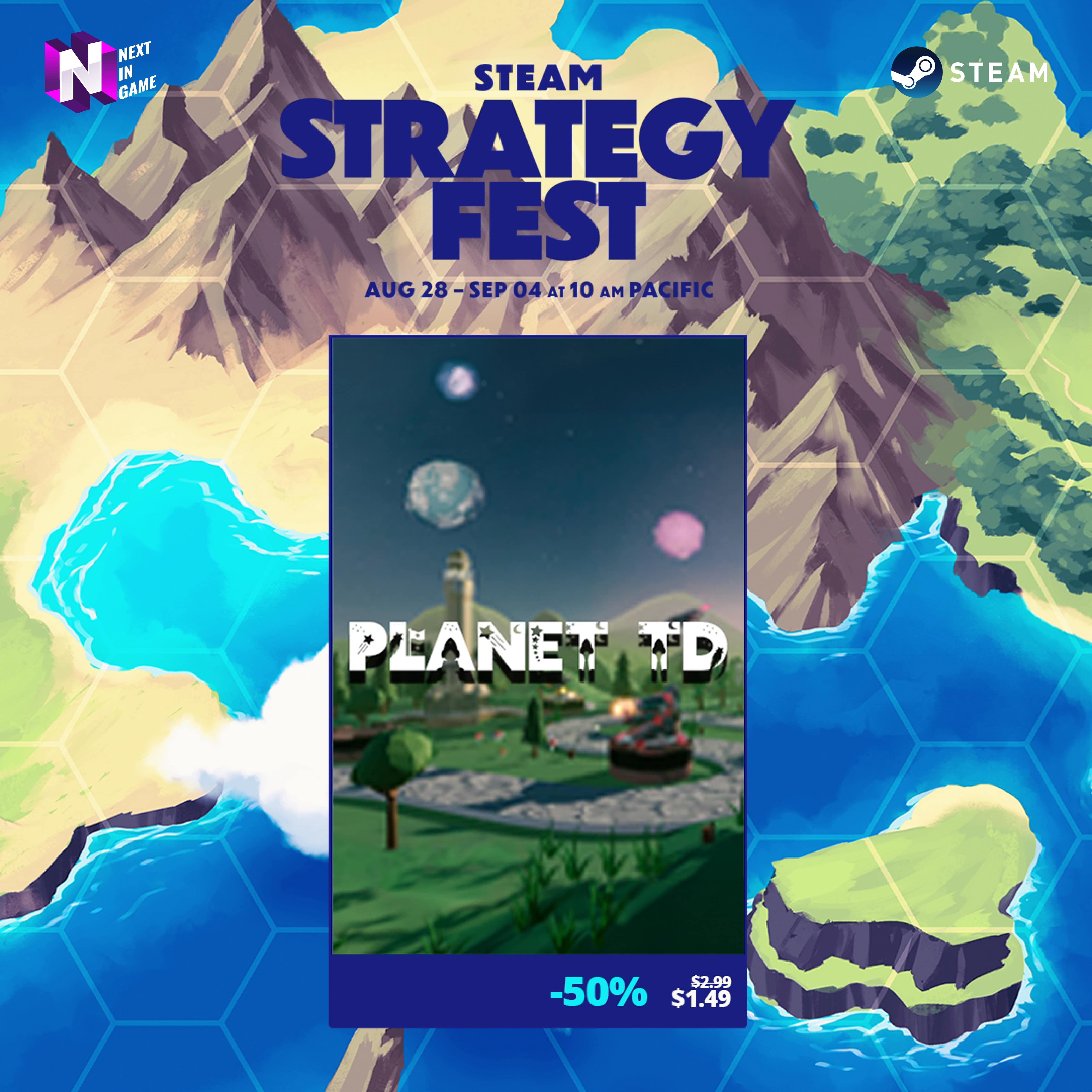 Steam post image