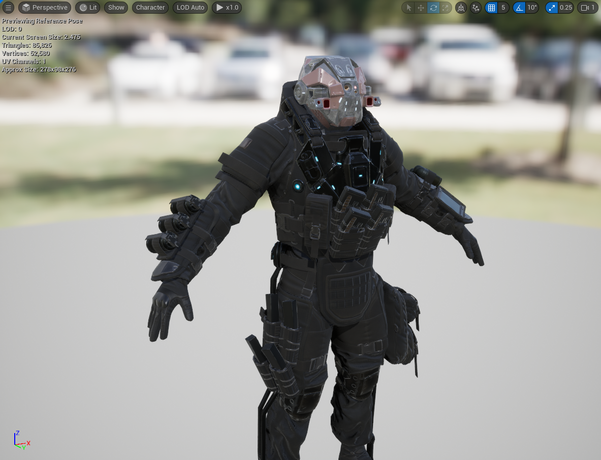 Steam post image