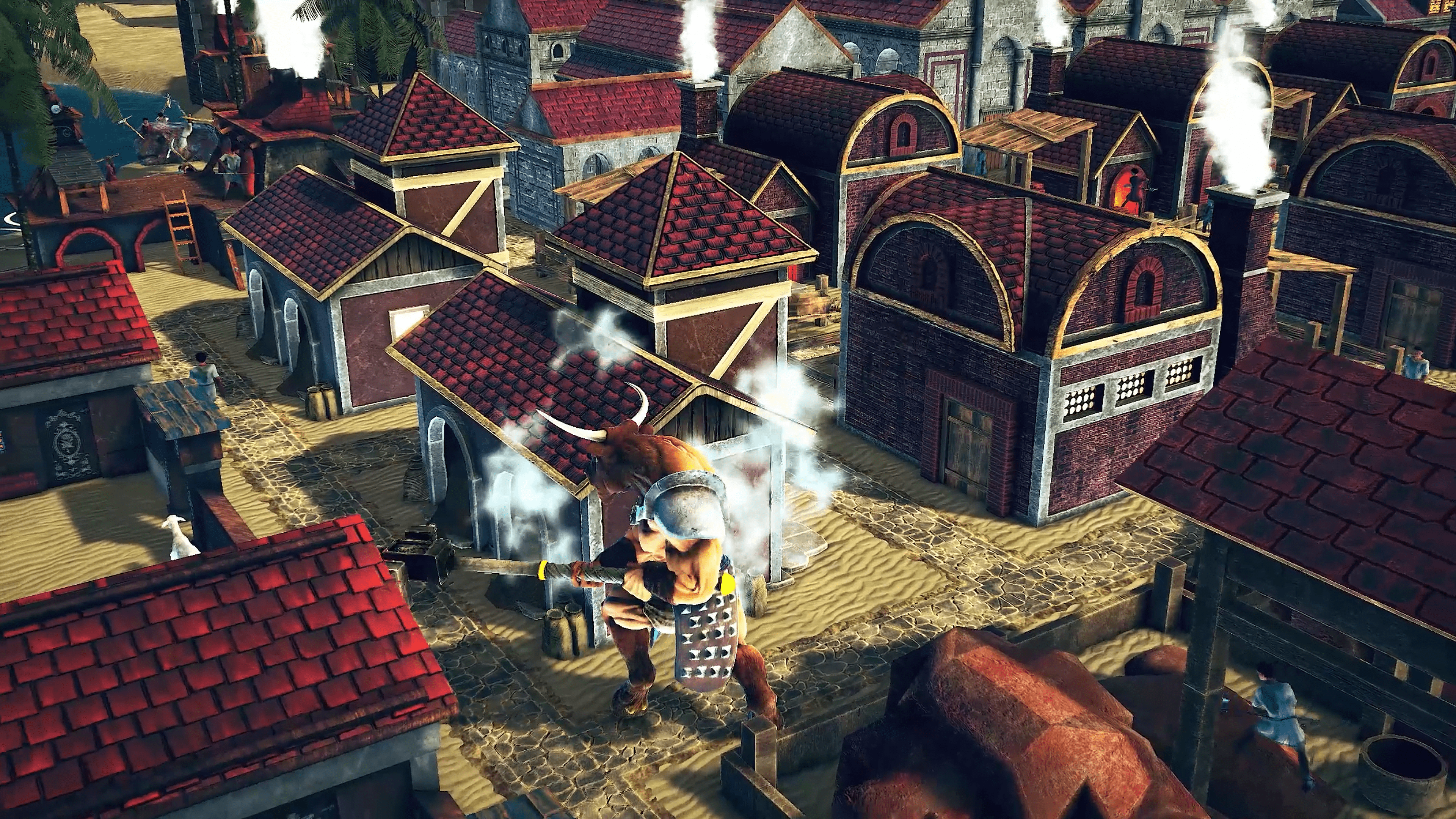 Steam post image