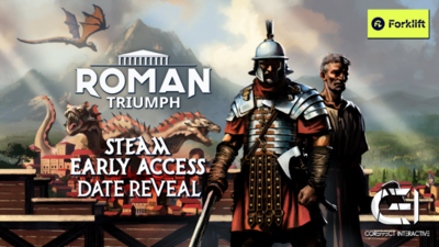 Roman Triumph: Survival City Builder on Steam