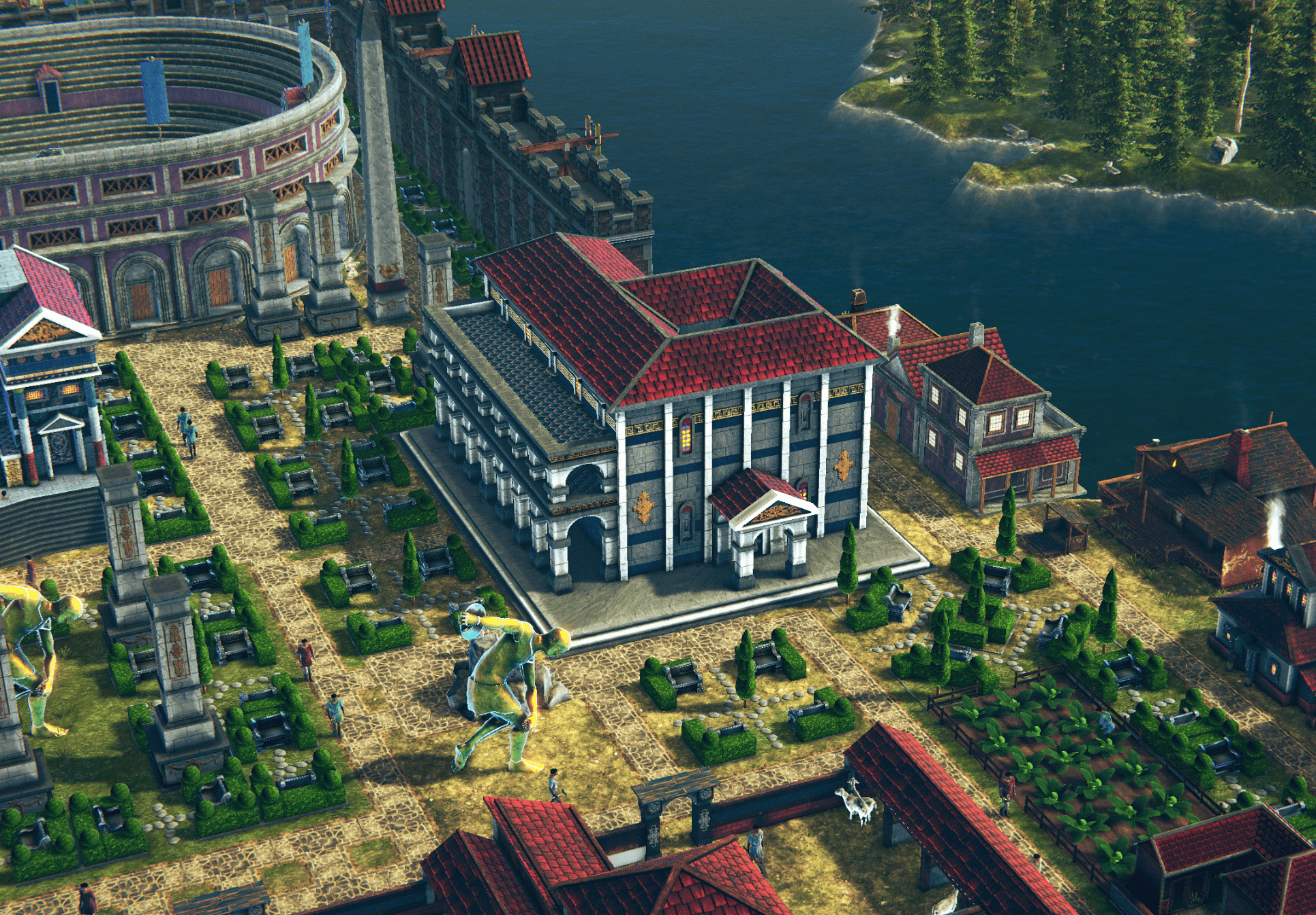 Steam post image