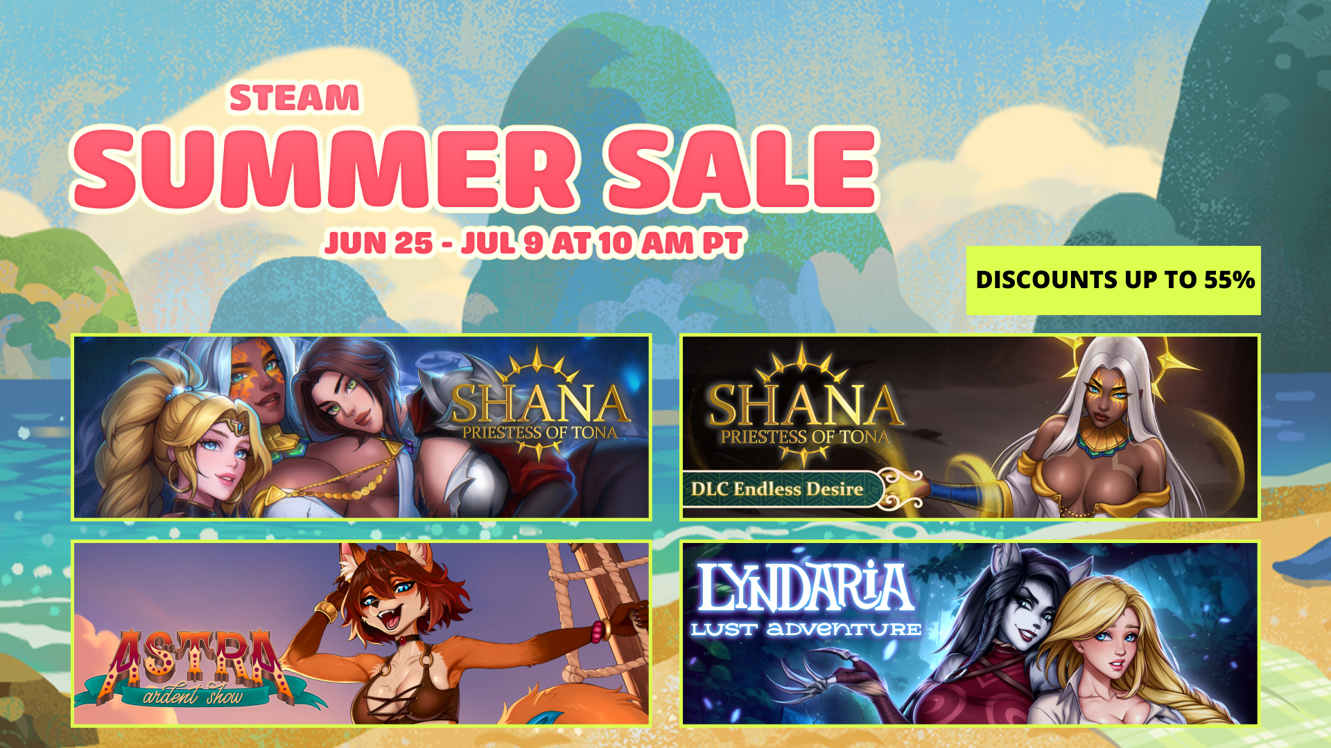 Steam post image