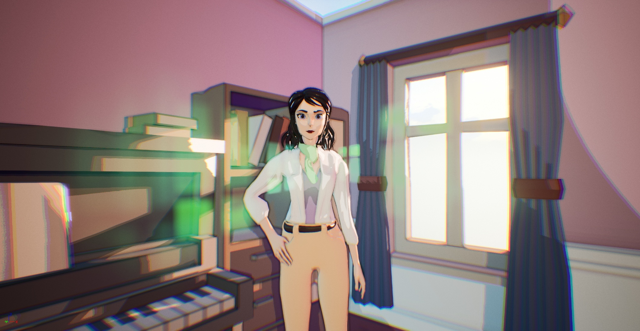 Steam post image