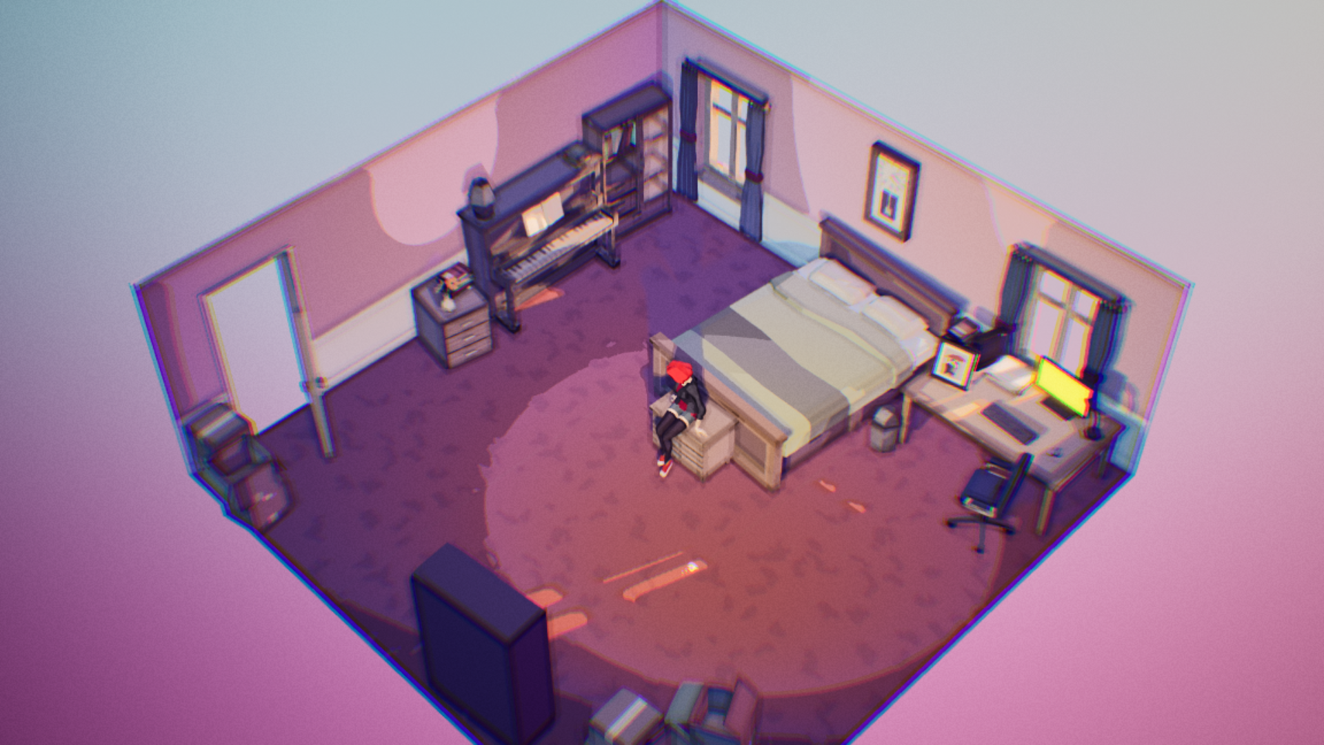 Steam post image