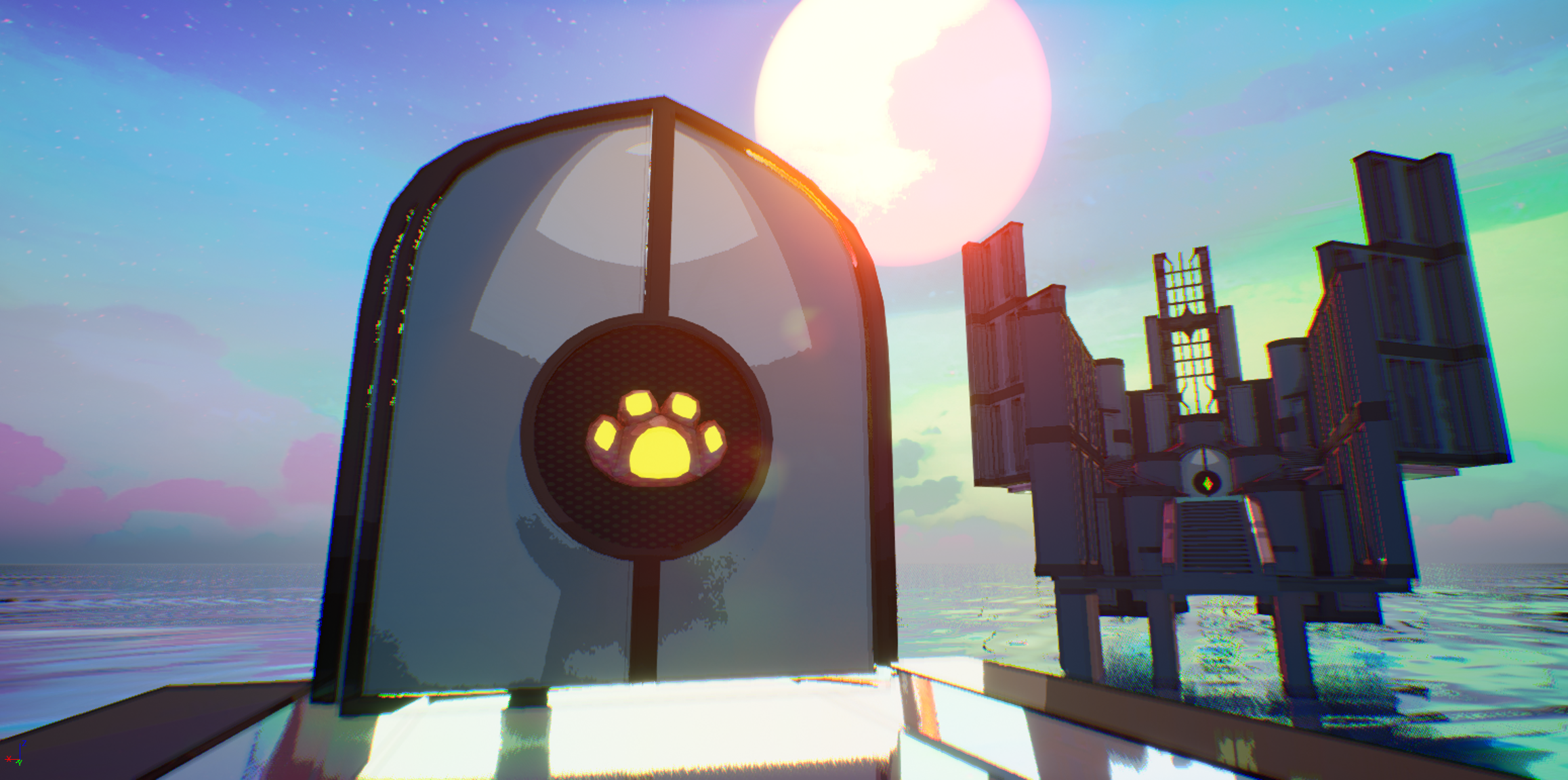 Steam post image