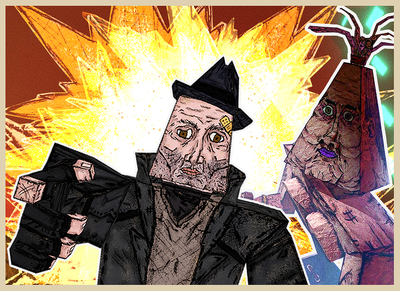 Steam post image