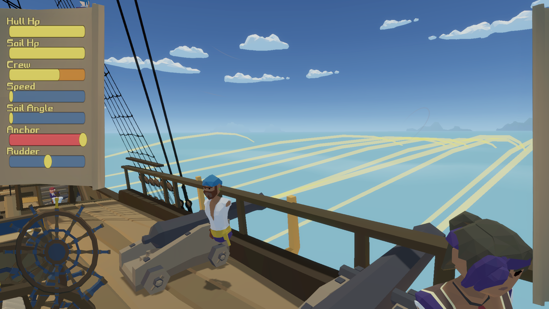 Steam post image