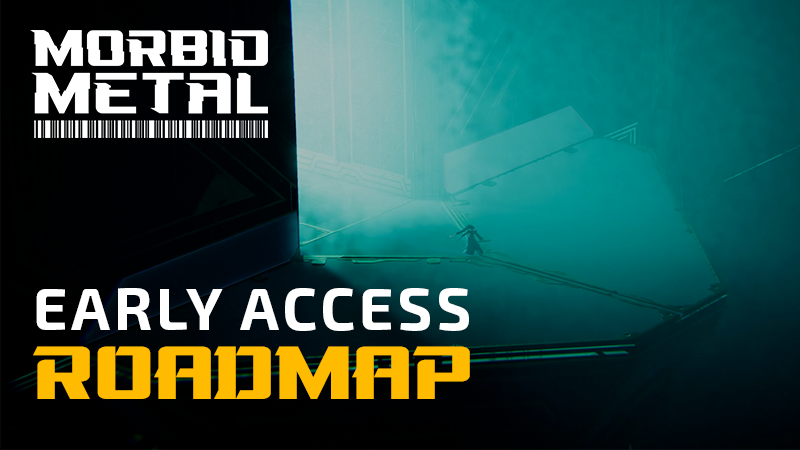 Morbid Metal Early Access Roadmap What s Next For Morbid Metal In Morbid Metal Early Access Roadmap What s Next For Morbid Metal In