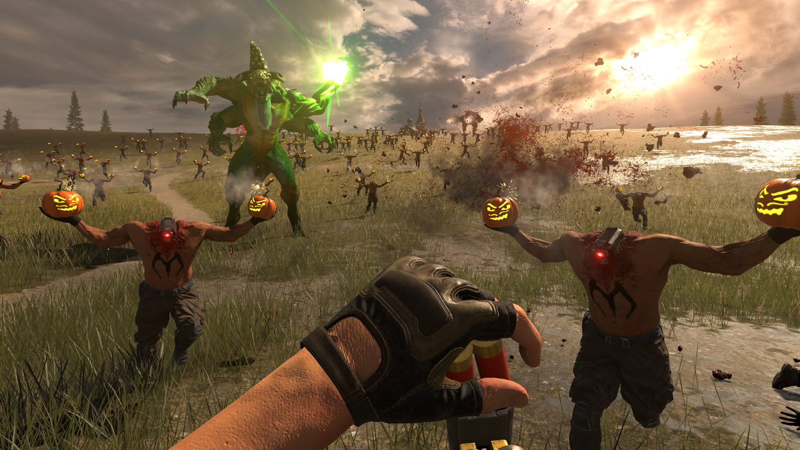 Steam post image