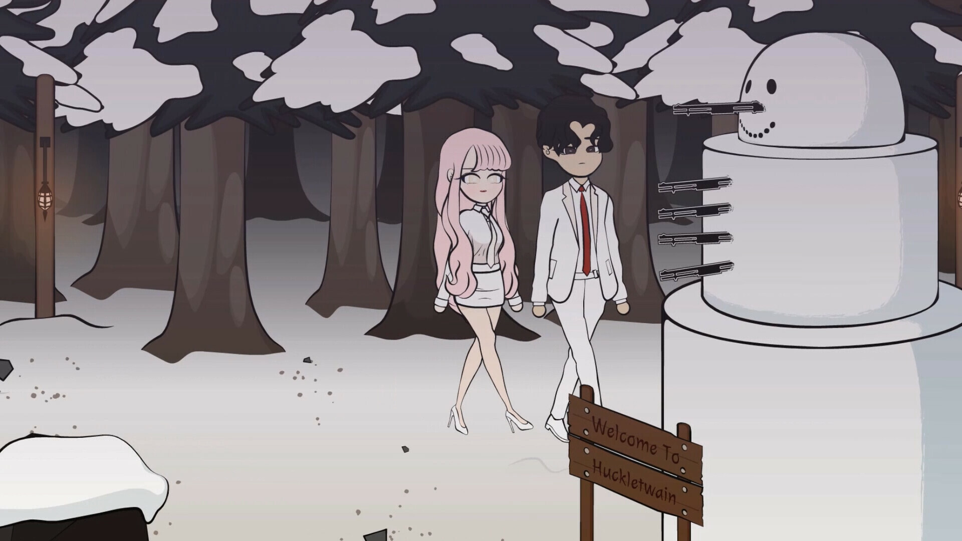 Steam post image