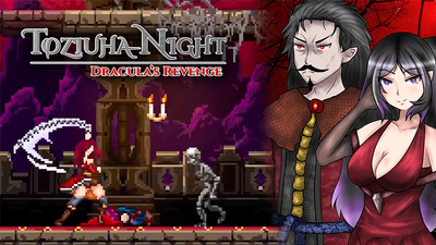 Toziuha Night: Dracula's Revenge on Steam