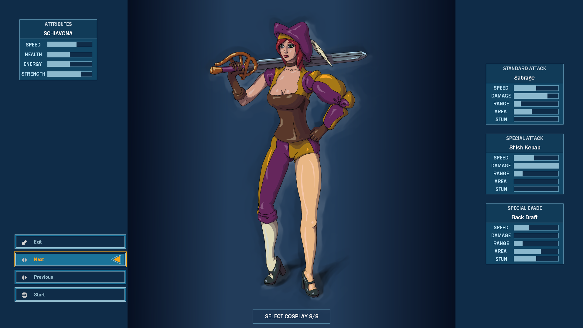 Steam post image