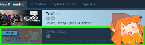 Steam post image