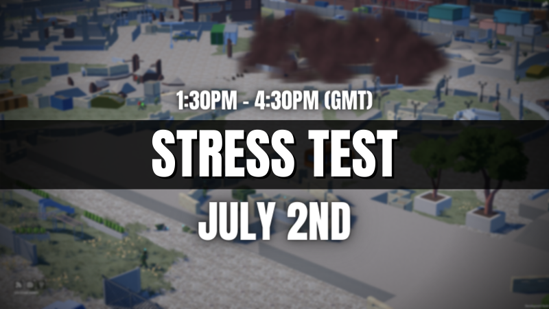 BattleBit Remastered Playtest - Stress Test: July 2nd (3 Hours) - Steam ...