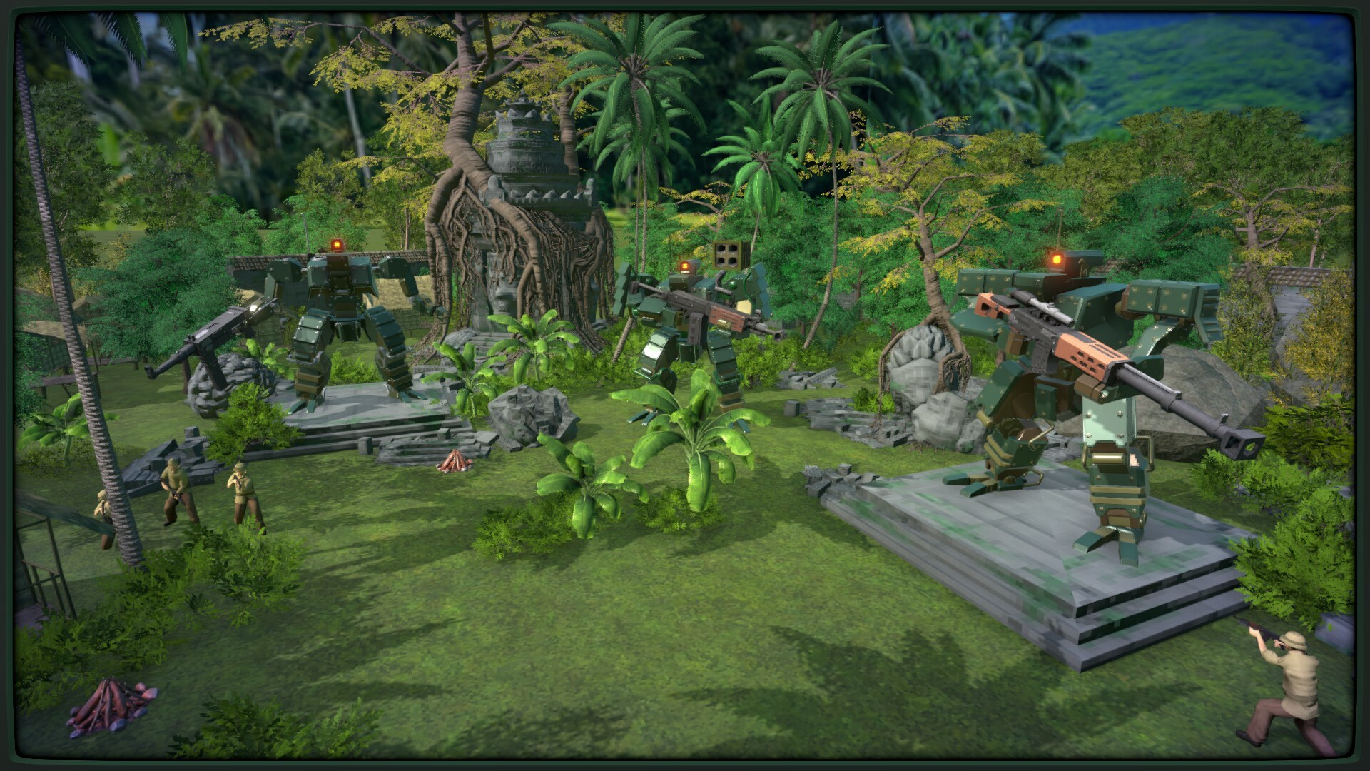 Steam post image