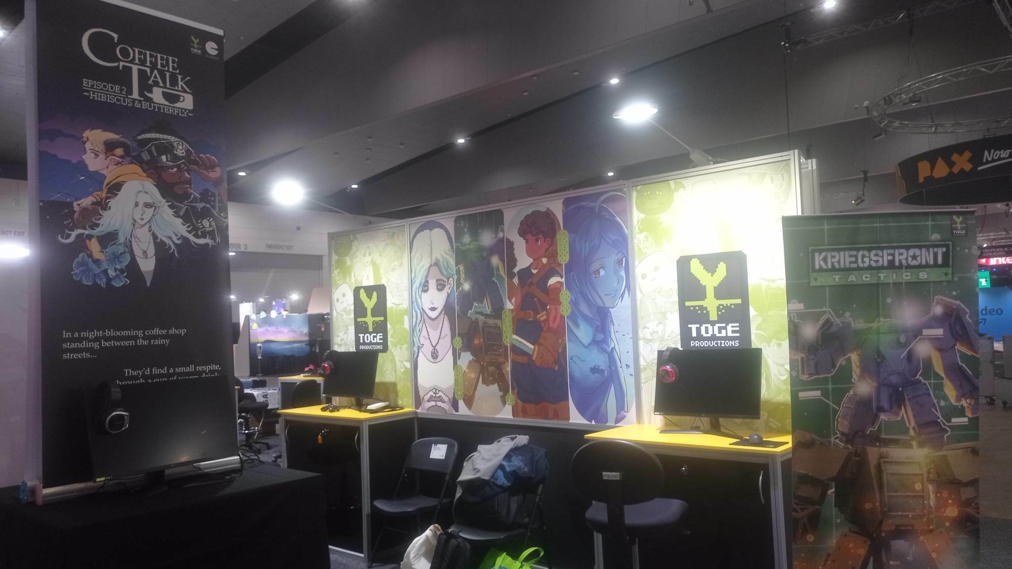 Steam post image
