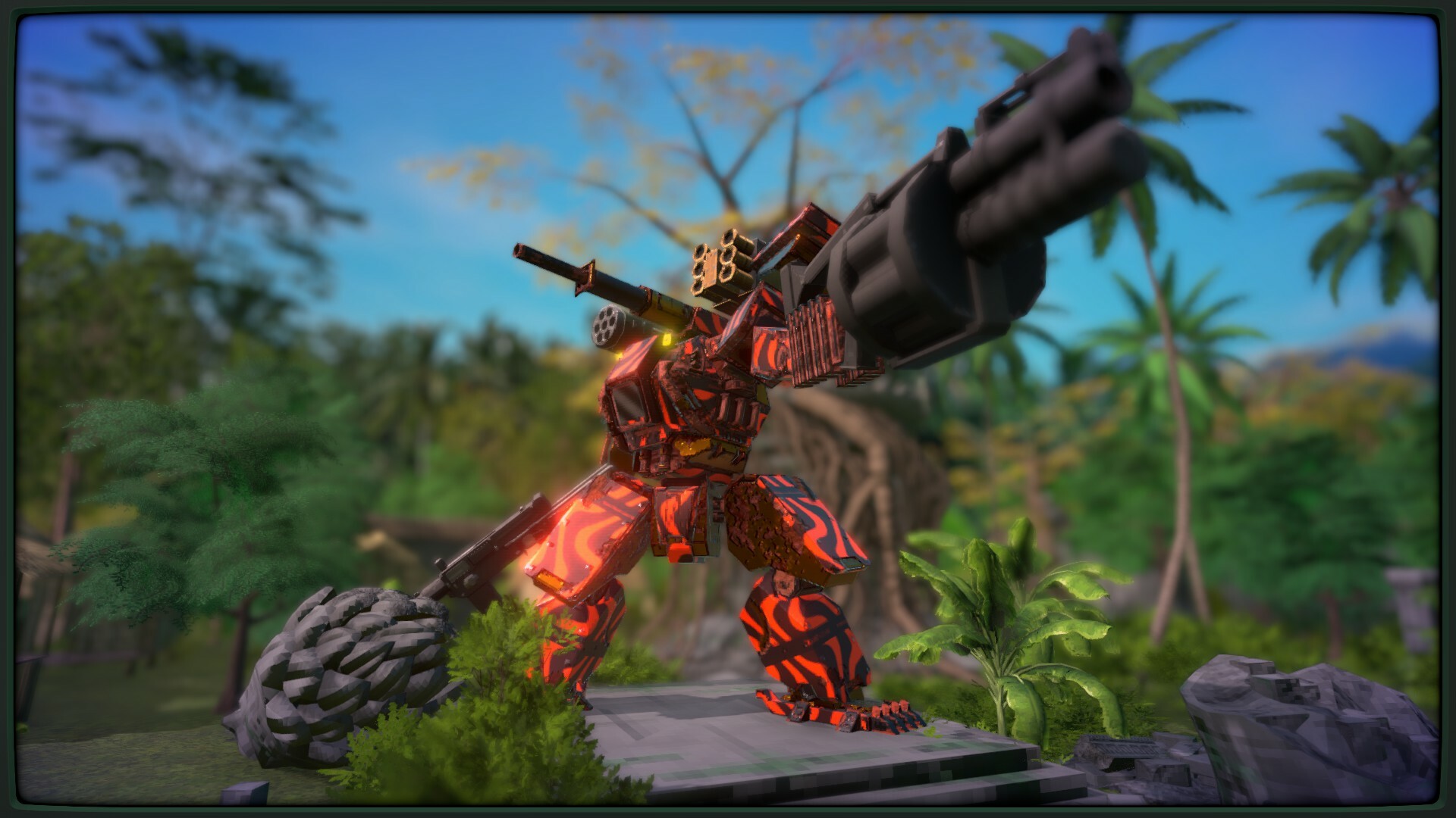 Steam post image