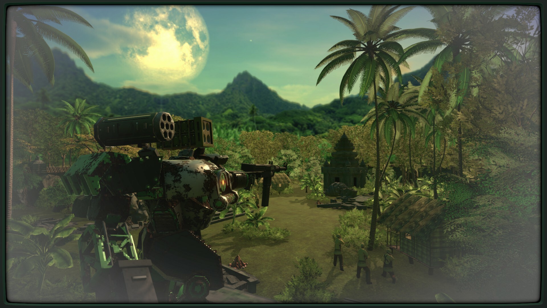 Steam post image