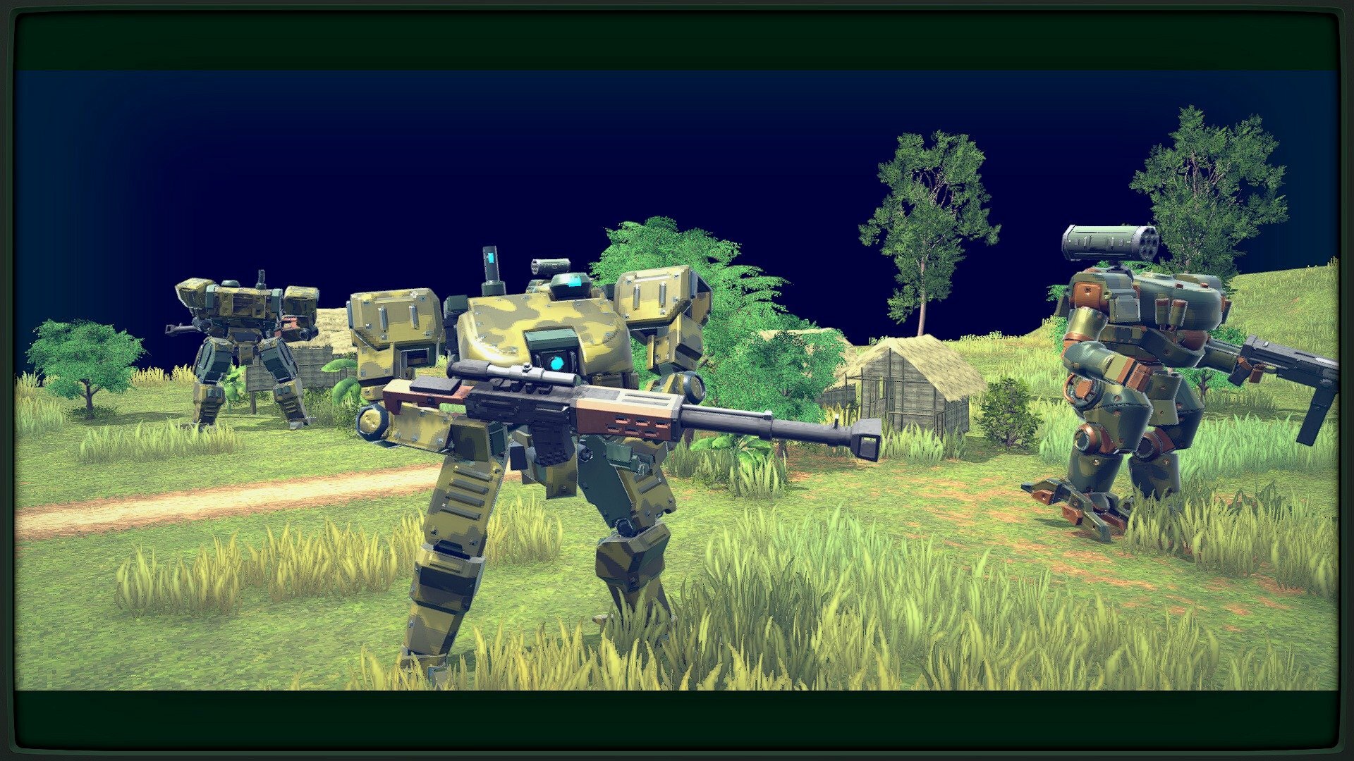 Steam post image