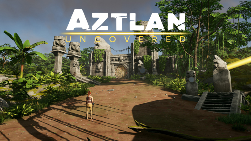 Aztlan Uncovered: Prologue - AZTLAN UNCOVERED RELEASE - Steam News