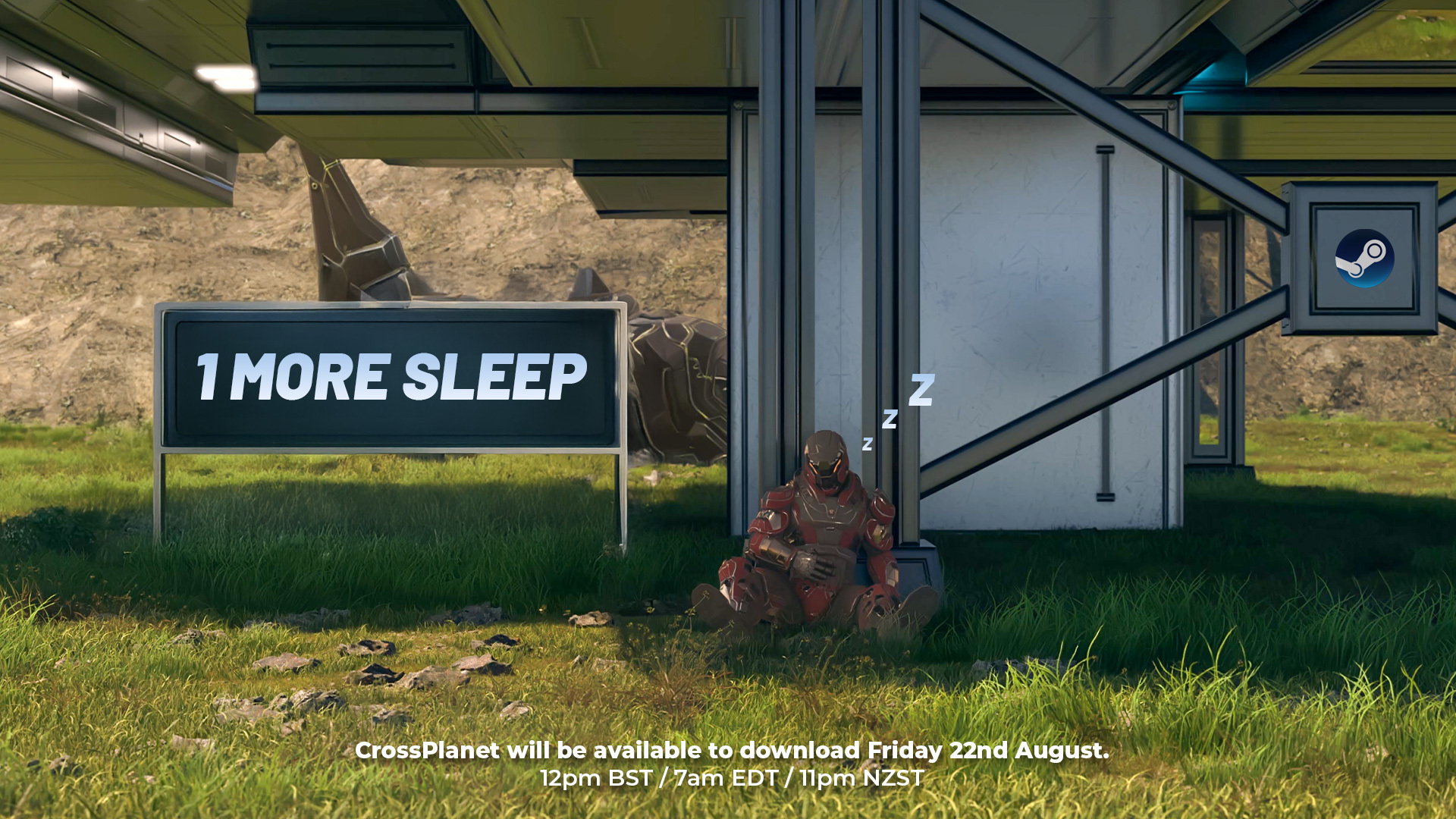 Steam post image
