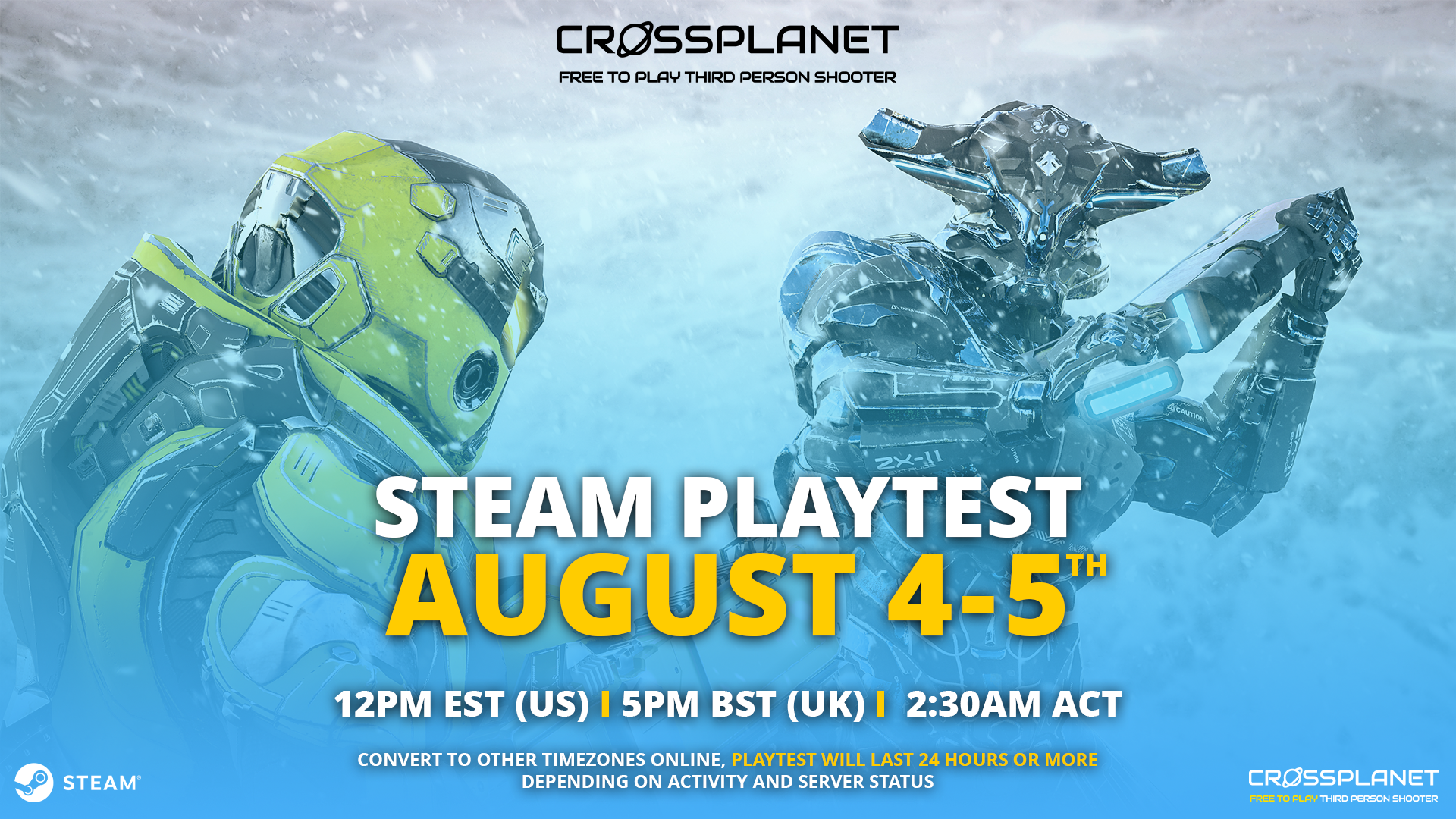 Steam post image