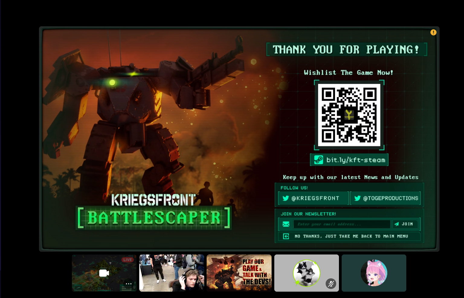 Steam post image