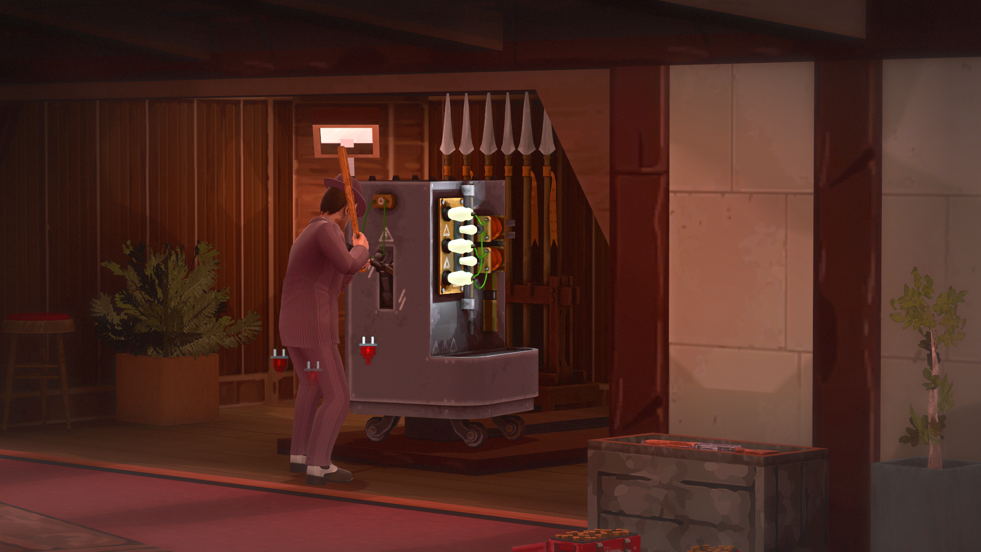 Steam post image