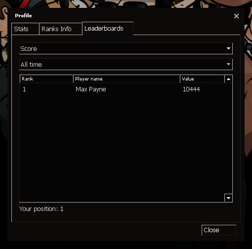 Steam post image