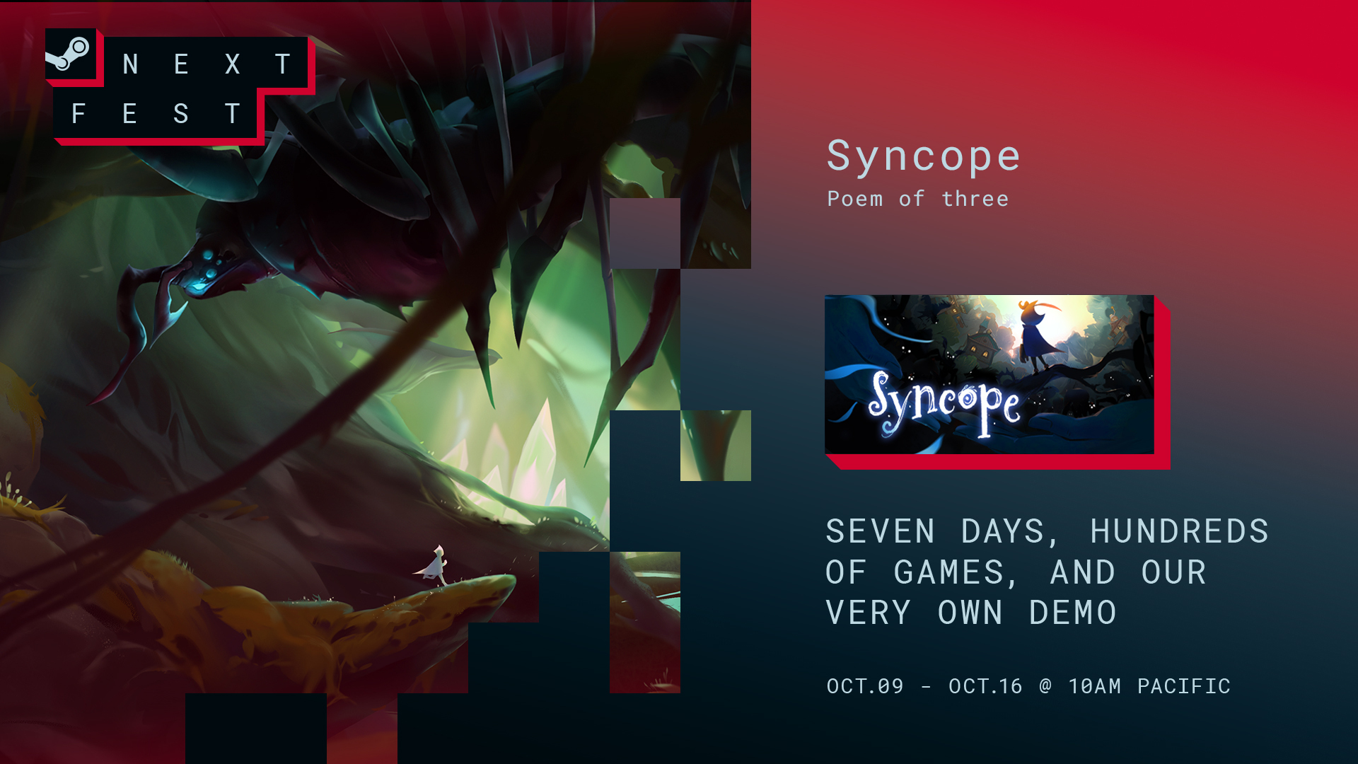 Steam post image