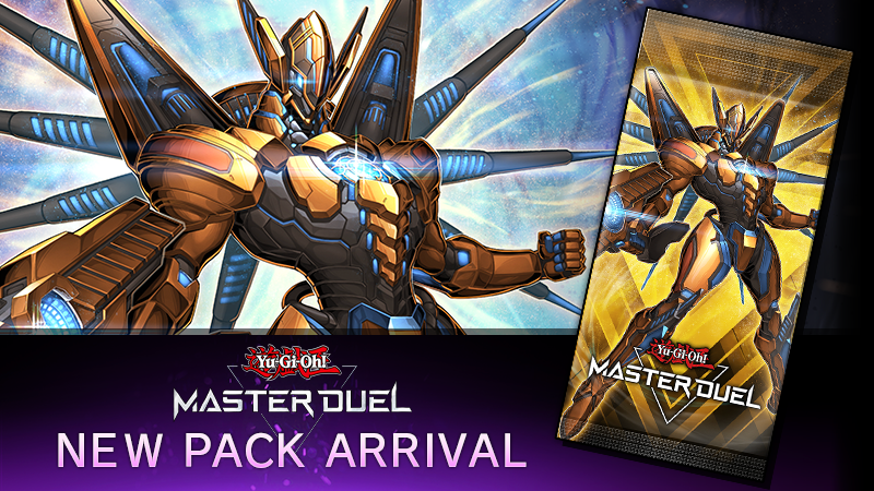 New Selection Packs available: Generation of Bravery!