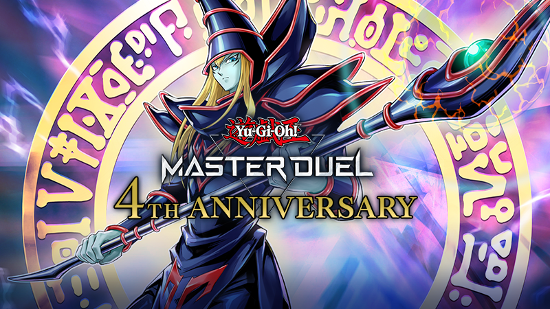 4th Anniversary Campaign!