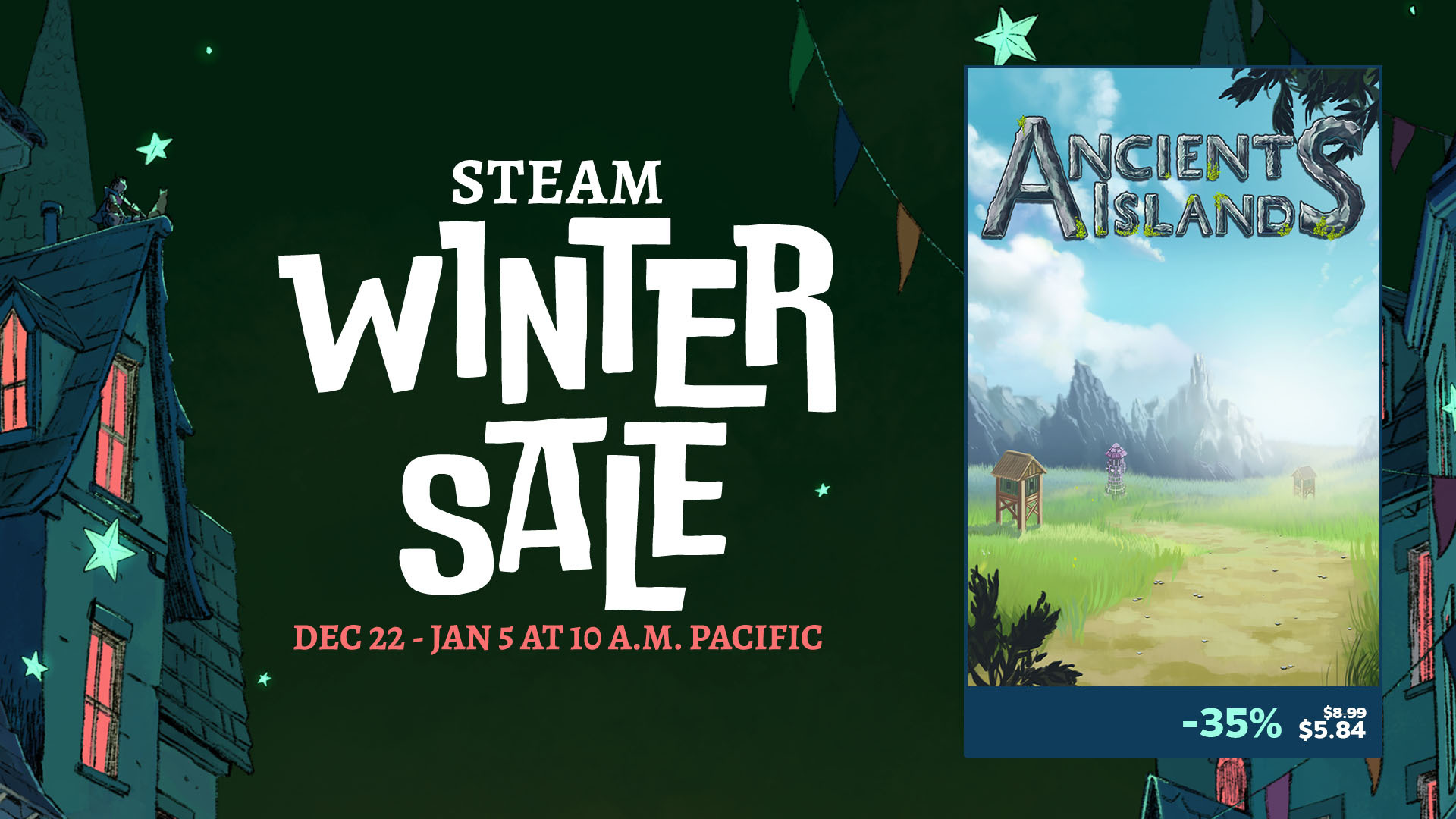 Steam post image