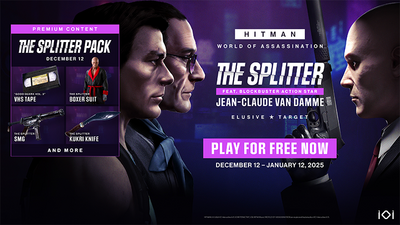 HITMAN World of Assassination di Steam