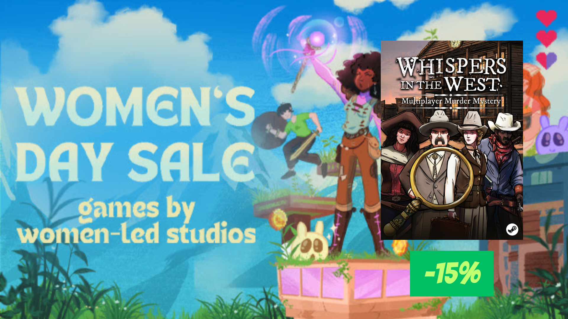 Steam post image