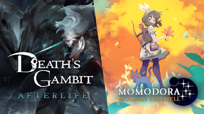 Steam：Momodora: 月影のエンドロール