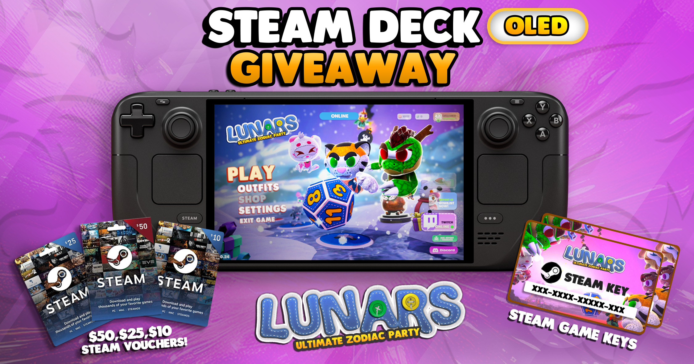 Steam post image